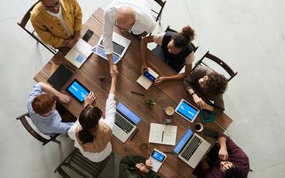 Le imprese italiano crescono su internet: Bonus PC 2022, social e internet